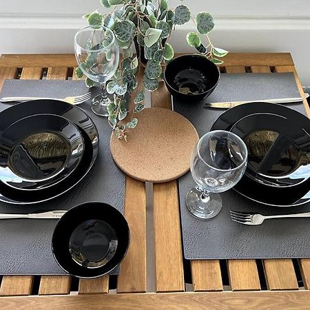 Studio Cozy Proche Paris Gentilly Luaran gambar