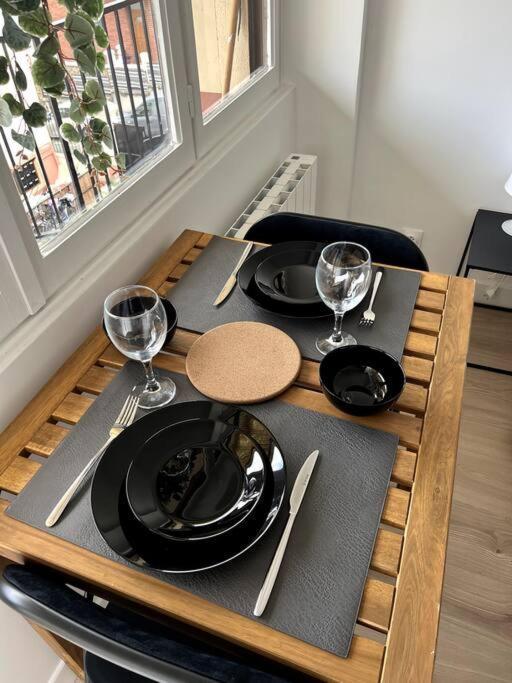 Studio Cozy Proche Paris Gentilly Luaran gambar