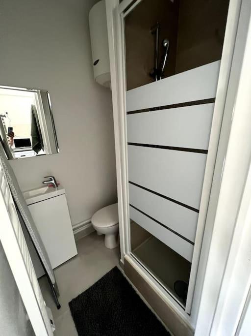 Studio Cozy Proche Paris Gentilly Luaran gambar