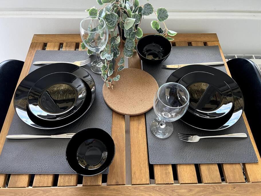 Studio Cozy Proche Paris Gentilly Luaran gambar